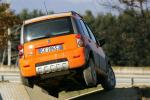 Fiat Panda Cross 2006 года